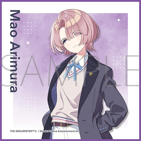 『学園アイドルマスター』クリーナークロス/有村 麻央